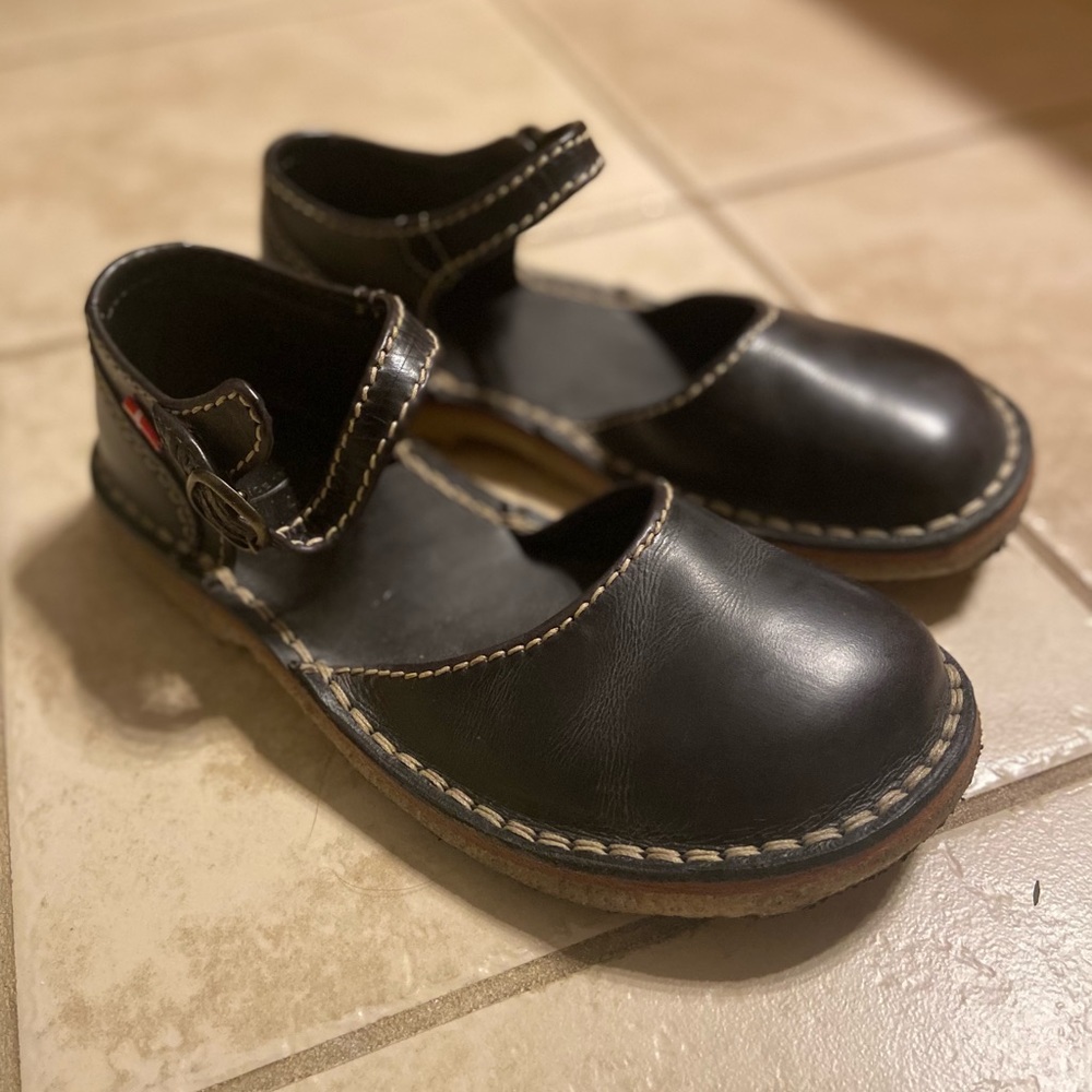 Duckfeet 40 Mols Mary Janes